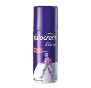 Fisiocrem Spray Active Ice 150ml