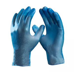 Vinyl Gloves - 100 units - Size XL