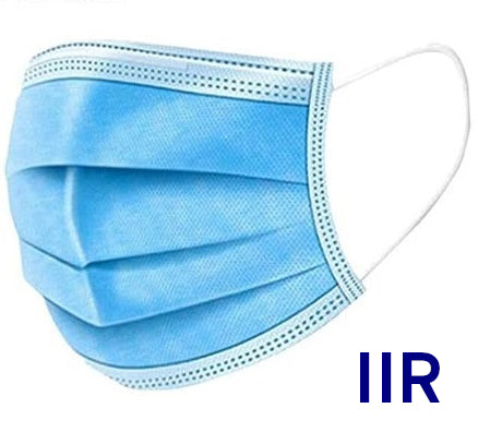 *SALE* Pack of 500 Disposable Masks - Medical Use - Type IIR