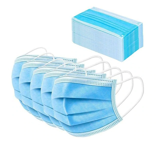 [11% Discount] Pack of 15000 Disposable Masks - Professional Use - Level 2 Type I