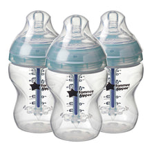 Load image into Gallery viewer, Tommee Tippee - Advanced Anti-colic Bottle 260ml, pack of 3
