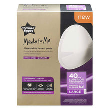 Load image into Gallery viewer, Tommee Tippee Closer to Nature - Breast milk storage bags 36 units (350 ml)
