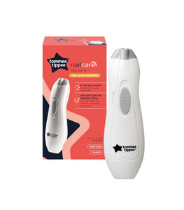 Tommee Tippee - Electric Nail File