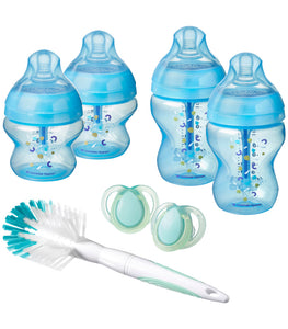 Tommee Tippee - Advanced Anti-colic Kit (Blue)