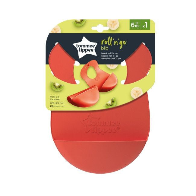 Tommee tippee best sale silicone bib